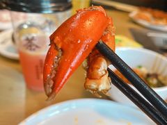 蟹钳-苏格里岛自助海鲜烧烤火锅(南门口店)