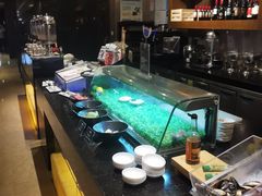 自助取餐区-上海西藏大厦万怡自助餐厅(徐汇店)