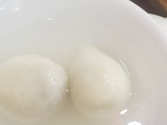芝麻汤团-朱新年·苏式汤团·面点(北寺塔店)