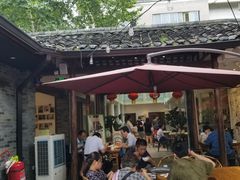 -院8里·少城记忆老川菜(宽窄巷子店)