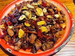 辣子鸡-柴窝堡22号辣子鸡·传承新疆菜