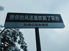 -九华山风景区