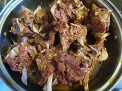 -芦月轩羊蝎子(北蜂窝店)