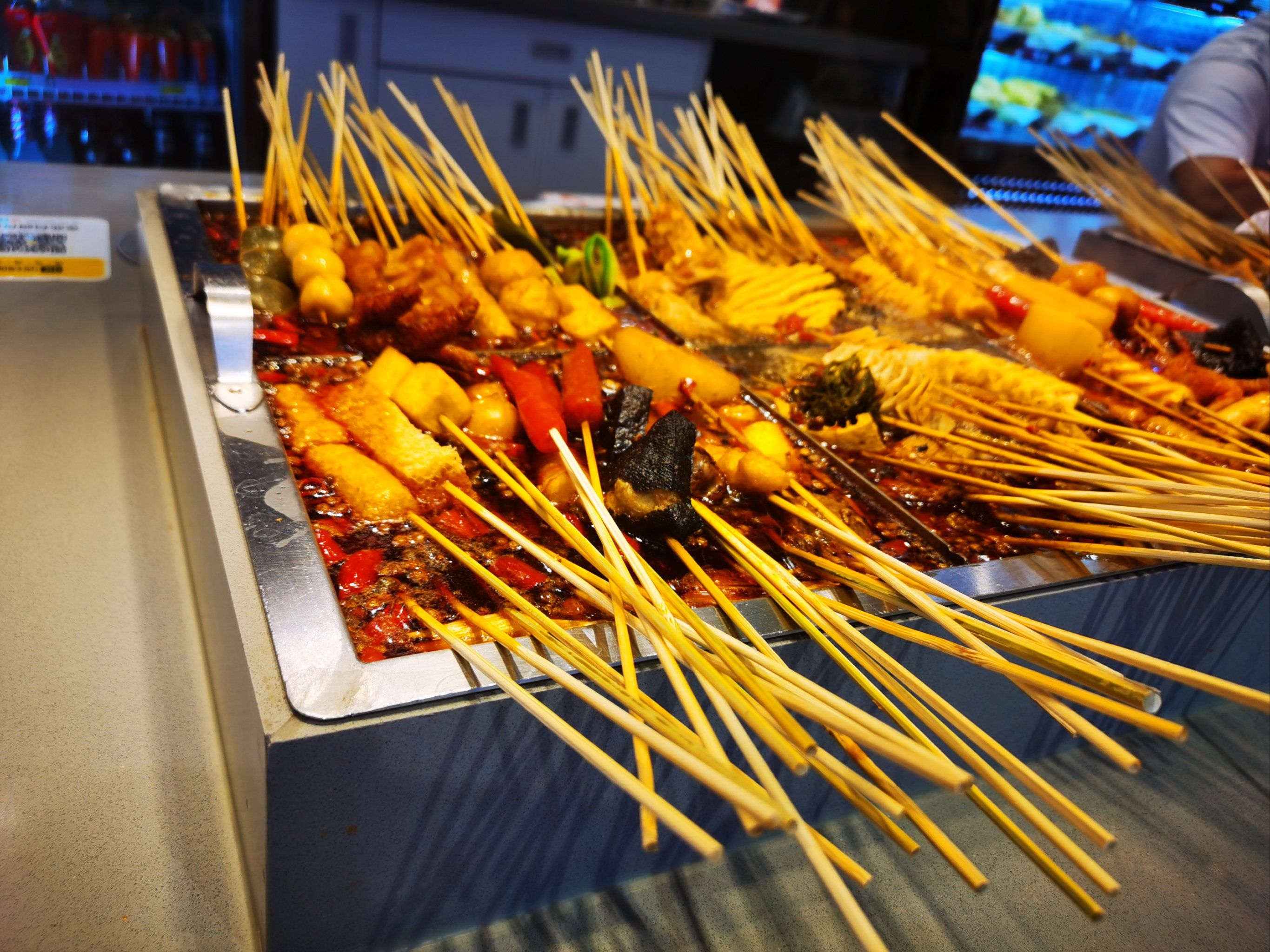 麻辣串届的扛把子