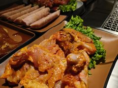 -小财盆地桌烤肉