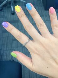 -喜遇·美甲美睫店