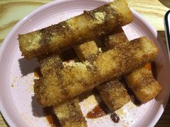 红糖糍粑-长颈鹿的口袋钵钵鸡(市南店)