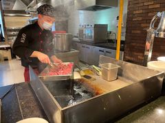 -OPEN開全日自助餐厅·西餐·海鲜(佛山希尔顿酒店)