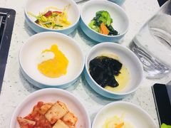 -韩时烤肉(丰科万达广场店)