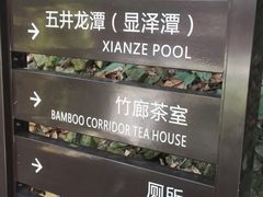 -宁波五龙潭景区