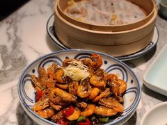 油爆虾-杭州君悦酒店·湖滨28中餐厅