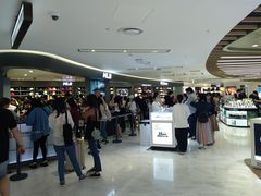 -乐天免税店(明洞店)