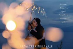 -乐派诗婚纱摄影