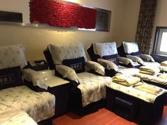 -华夏良子·足道SPA艾灸(铁道大厦店)