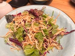 鸡丝沙拉-隐泉之语日式料理(王府中环店)