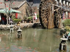 -竹泉村旅游度假区