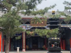 -长安寺