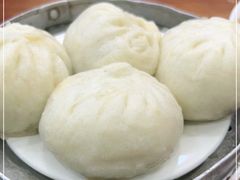 -胡成记口蘑龙眼包子(盐道街店)