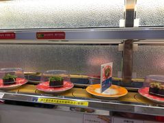 -京樽回転寿司(奥林匹克店)