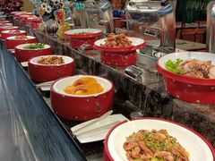 -鑫海汇海鲜烤肉自助(北国商城店)