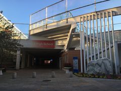 -北京八中游泳馆