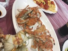-金海湾海鲜排档(朱家尖店)