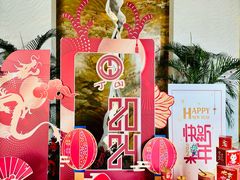 -丁山花园酒店-明园餐厅