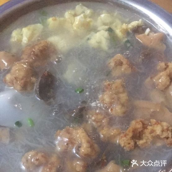 曾记东升面线糊