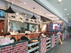 大堂-李先生牛肉面大王(济南火车站候车室店)