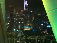 -广州塔晖粤轩中餐厅