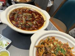 -情妹耙泥鳅·江湖川菜(科华店)
