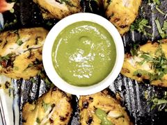 -克比叔叔印度餐厅Kebabs on the Grille(永康路分店)