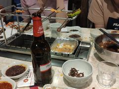 -白玉·朝鲜族烤串(南山店)