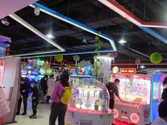 -大玩家超乐场(河东万达广场店)