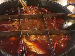 -厂花素芬九宫格火锅(银泰店)