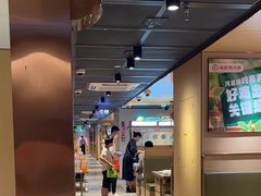 -海底捞火锅(江南盛天地店)
