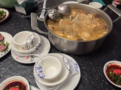 -菌极鲜野生菌火锅店(阳明祠店)