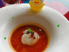 -上海滩餐厅(BFC外滩金融中心店)