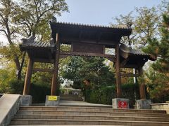 -阳台山自然风景区