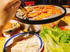 金针菇-么肆烤肉·中式自助·烤肉大排档(街道口季佳PAI店)