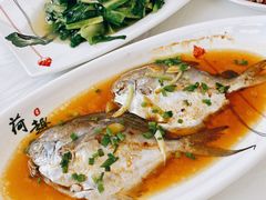 -碧海银沙海鲜餐厅(恒大海上威尼斯店)
