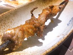 碳烤羊肉串-那时新疆·车师(大宁音乐广场店)