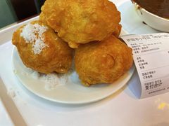 奶油炸糕-护国寺小吃(地安门店)