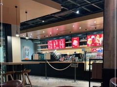 大堂-星巴克(北京佳程广场店)