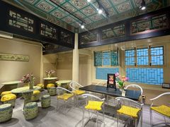 -宫事颐庭·老佛爷贵寿下午茶(颐和园店)