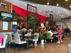大堂-桂客膳房·珍品堂