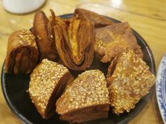 炸烧饼-金生隆(六铺炕店)