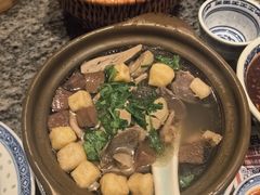 鸭血粉丝汤-南京大牌档(中关村店)