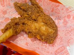 -Popeyes炸鸡·汉堡·奶昔(五角场万达店)