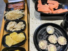 -西蒙纸上烤肉(河海大学店)